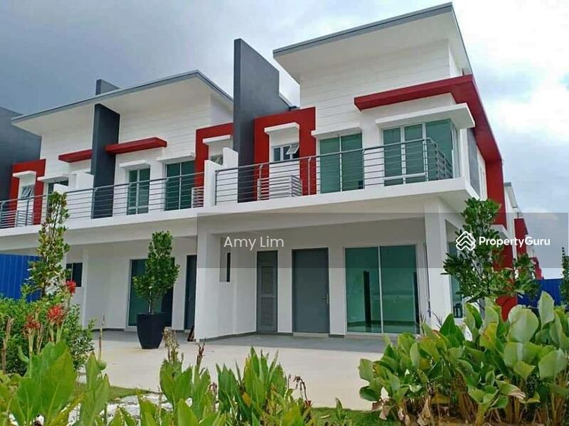 For Sale - [Seremban New Launch!] 22x75 Free Clubhouse & Smart Home System